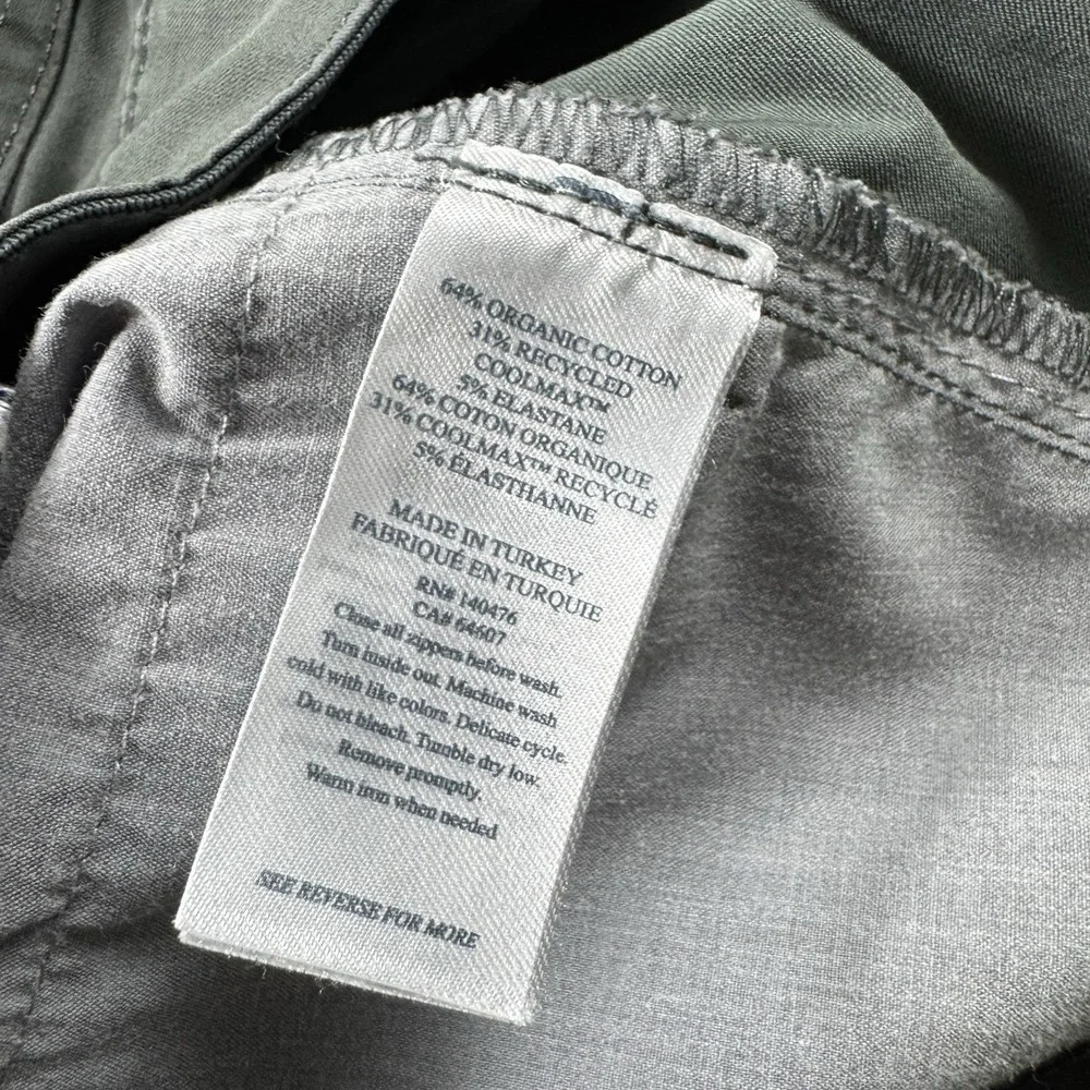 Faherty measurements waist